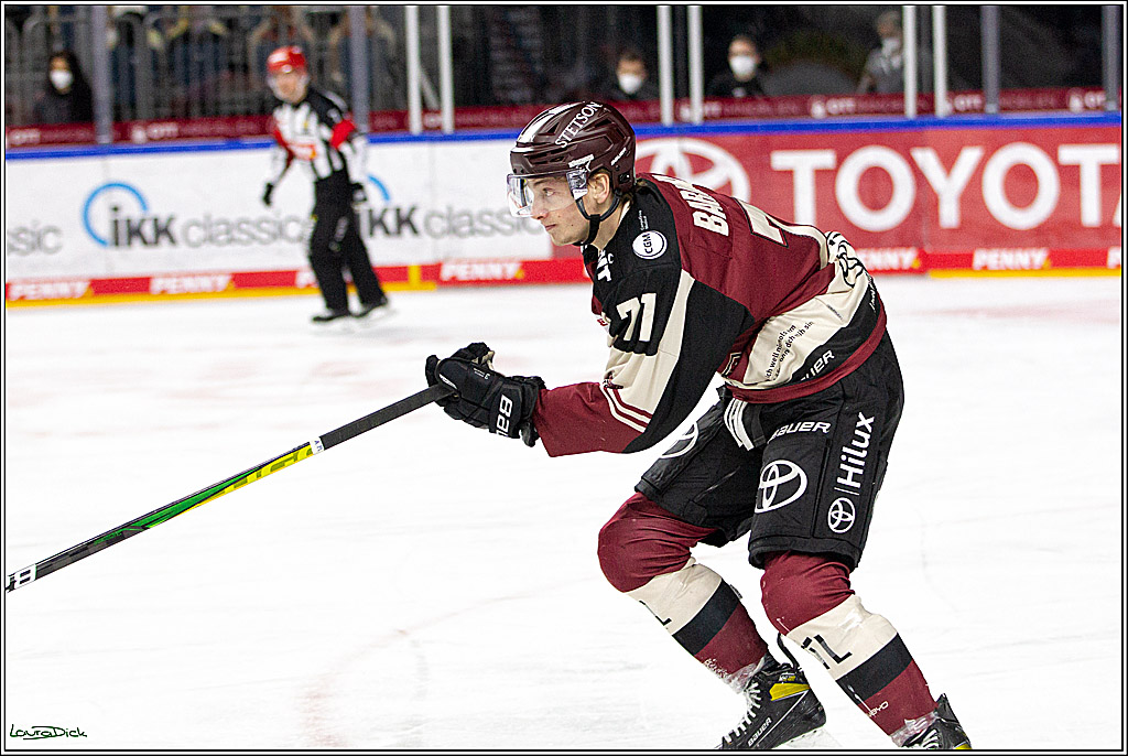 PENNY DEL;  Koelner Haie - Schwenninger Wild Wings; Koeln, 21.03.2021